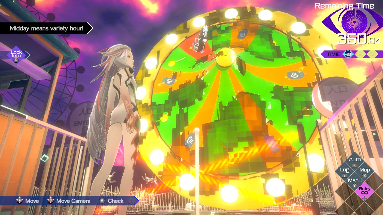 No Sleep For Kaname Date - From AI: THE SOMNIUM FILES [Game-Key Card] - Nintendo Switch 2 - Image 6