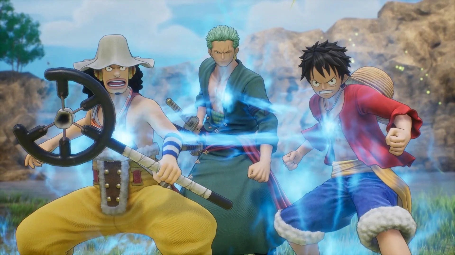 One Piece Odyssey - PlayStation 5 - Image 5
