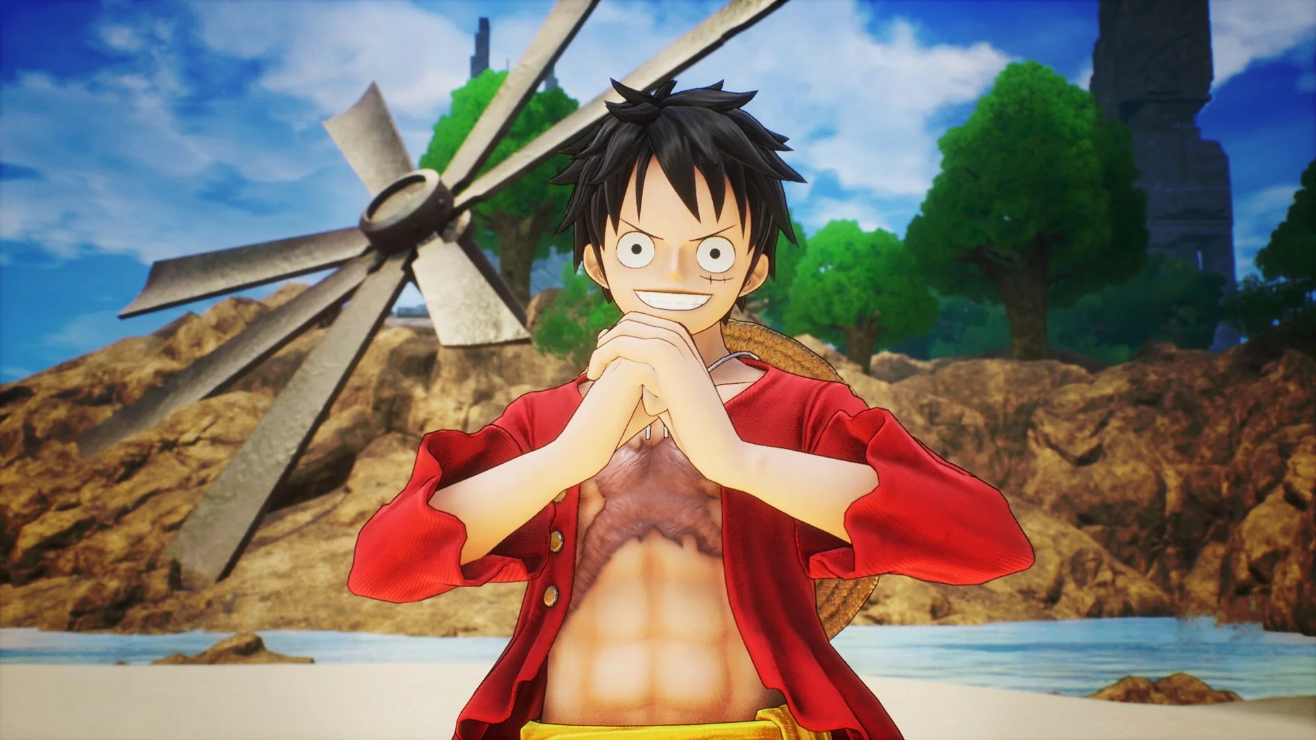 One Piece Odyssey - PlayStation 5 - Image 8