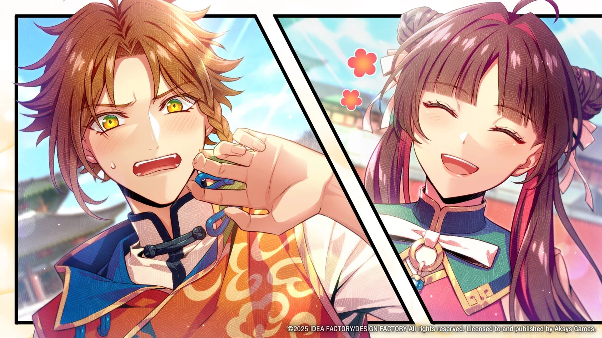 Otome Daoshi -Fighting for Love- -Nintendo Switch (PRE-ORDER) - Image 4