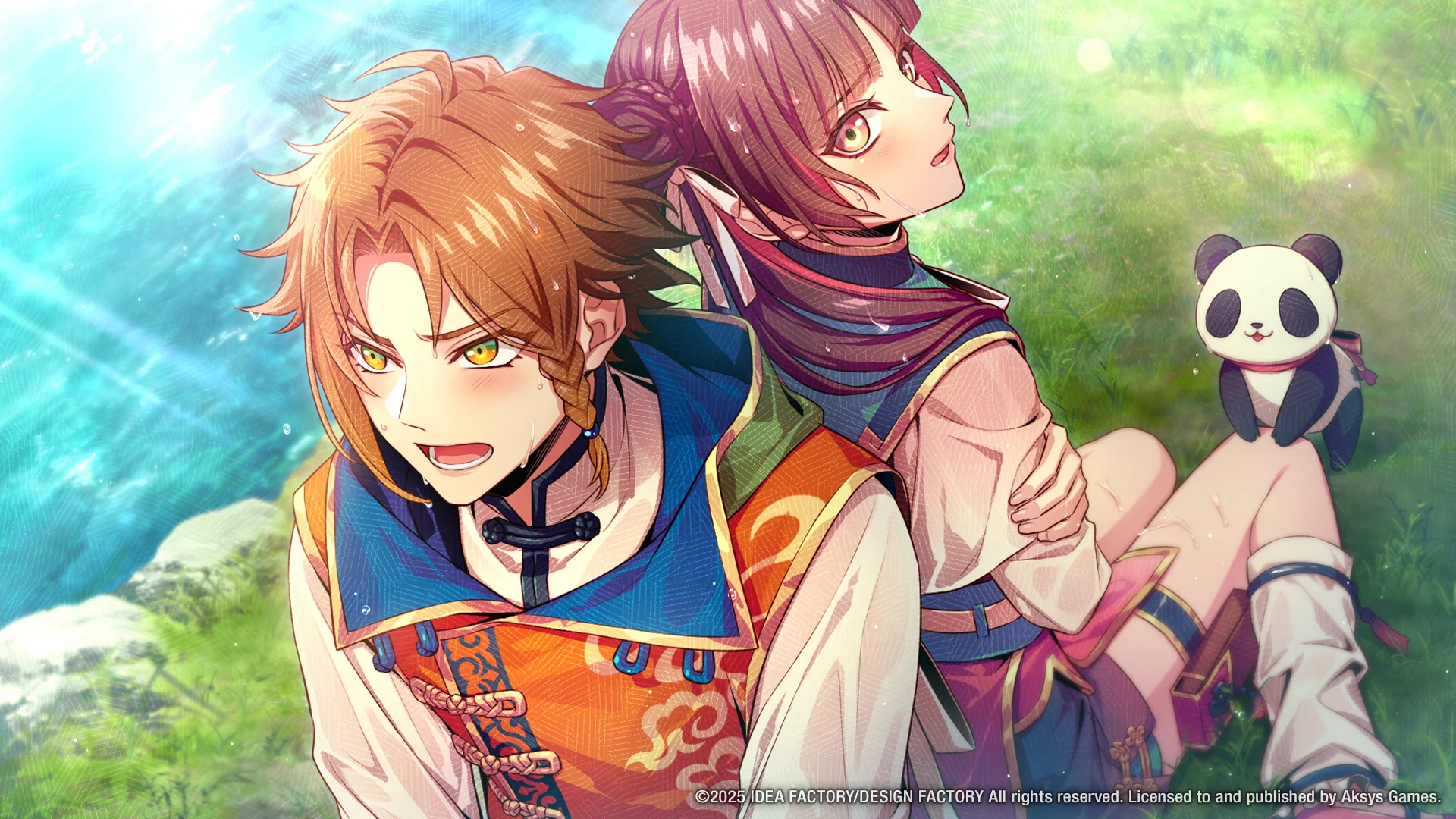 Otome Daoshi -Fighting for Love- -Nintendo Switch (PRE-ORDER) - Image 5
