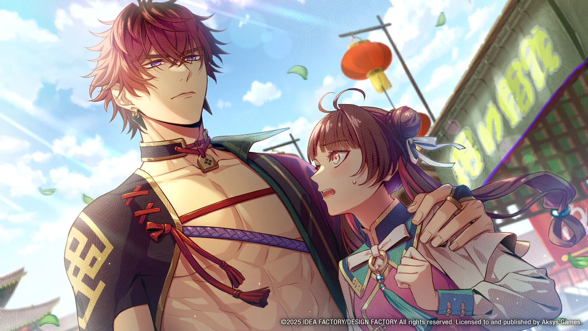 Otome Daoshi -Fighting for Love- -Nintendo Switch (PRE-ORDER) - Image 8