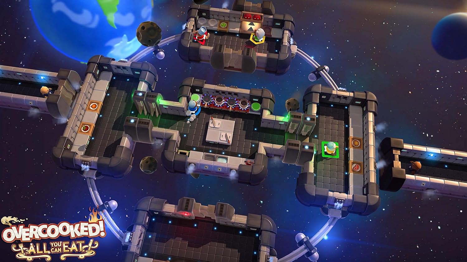 Overcooked! All You Can Eat - PlayStation 5 - Image 3