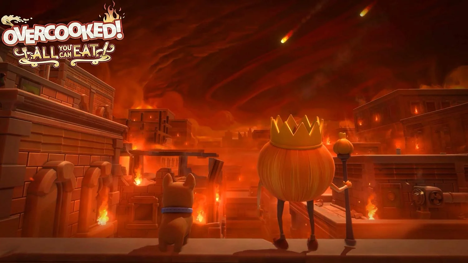 Overcooked! All You Can Eat - PlayStation 5 - Image 7