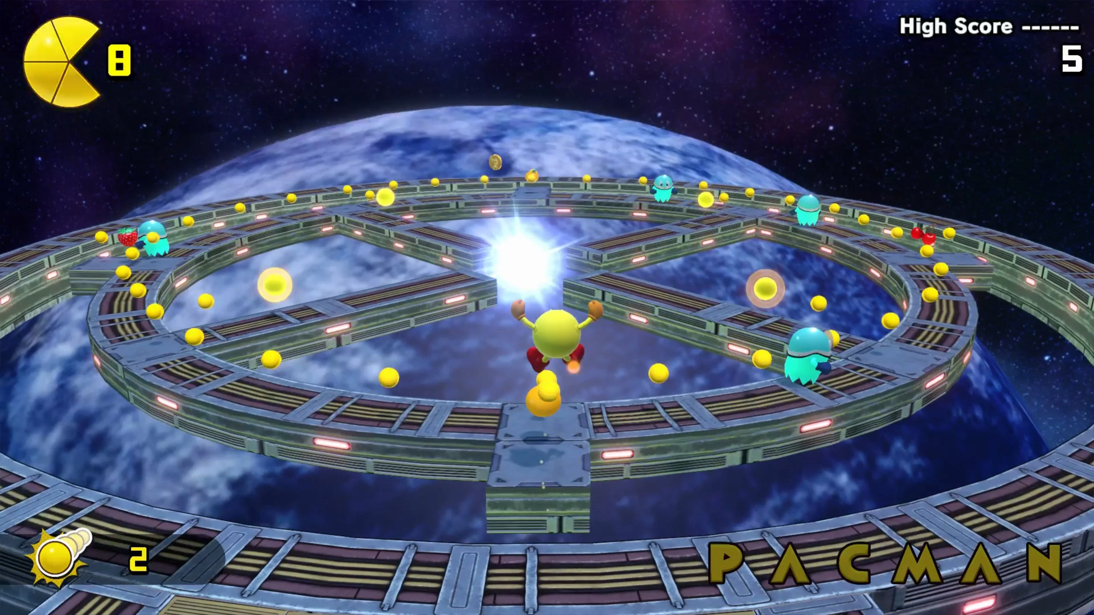 PAC-MAN World Re-PAC - PlayStation 5 - Image 5