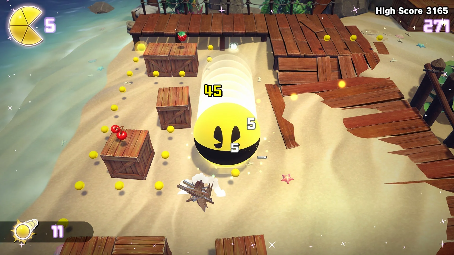 PAC-MAN World Re-PAC - PlayStation 5 - Image 9