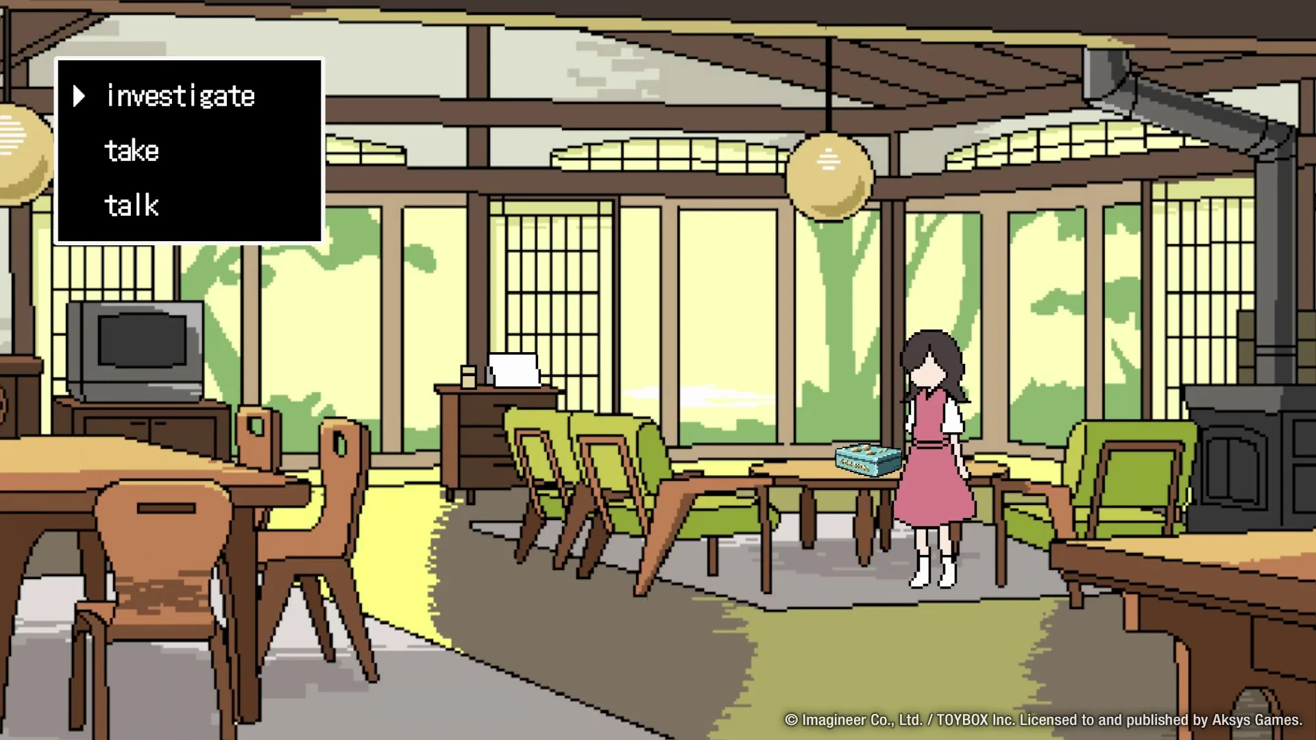 Path of Mystery: A Brush with Death - Nintendo Switch (PRE-ORDER) - Image 10