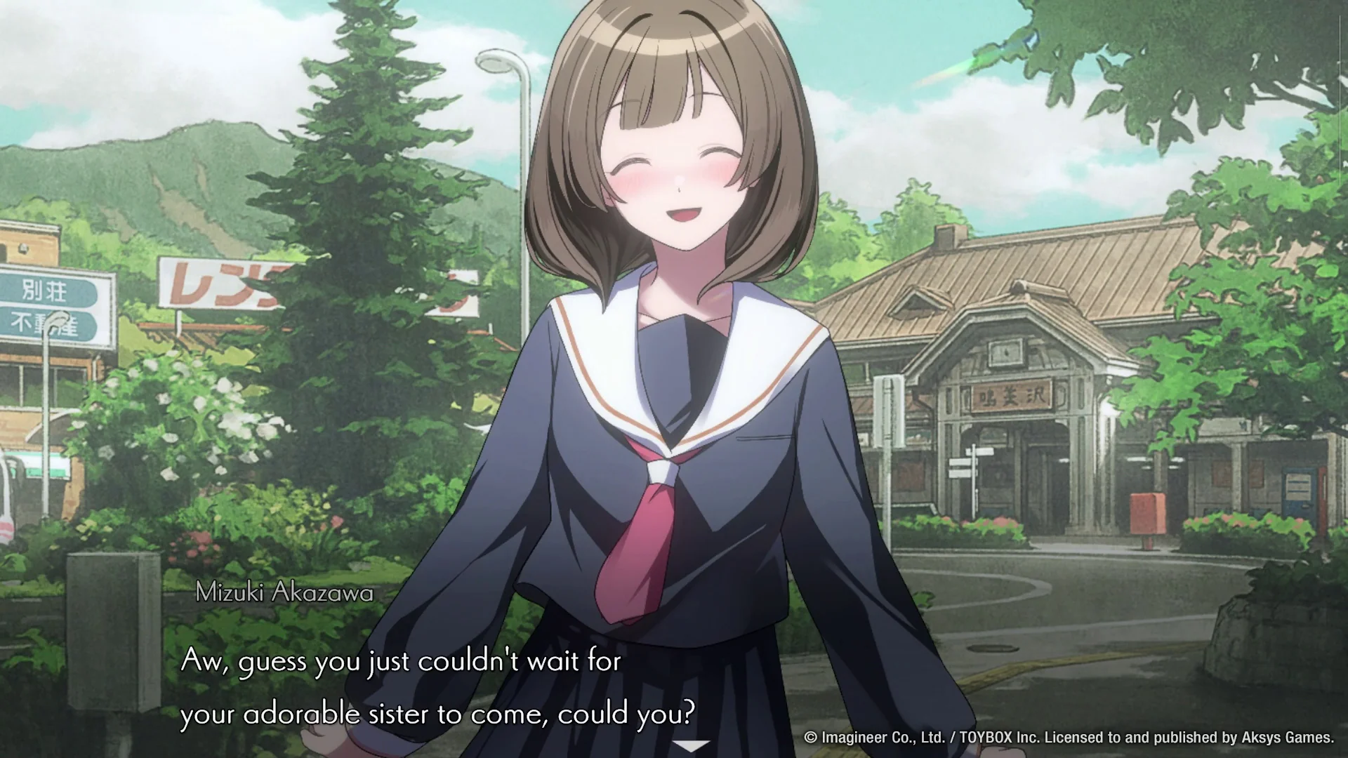 Path of Mystery: A Brush with Death - Nintendo Switch (PRE-ORDER) - Image 11