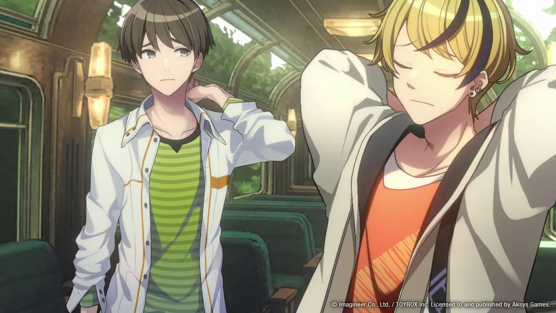 Path of Mystery: A Brush with Death - Nintendo Switch (PRE-ORDER) - Image 3