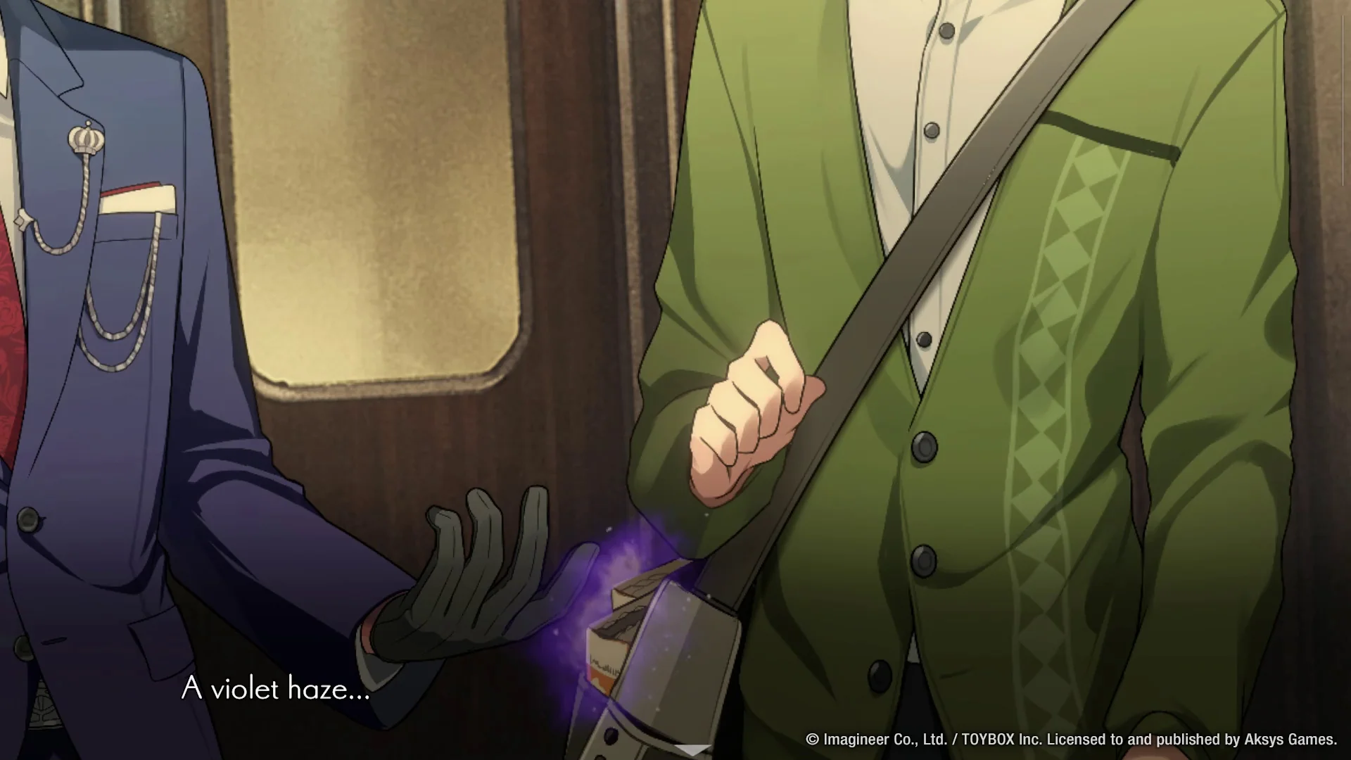 Path of Mystery: A Brush with Death - Nintendo Switch (PRE-ORDER) - Image 5