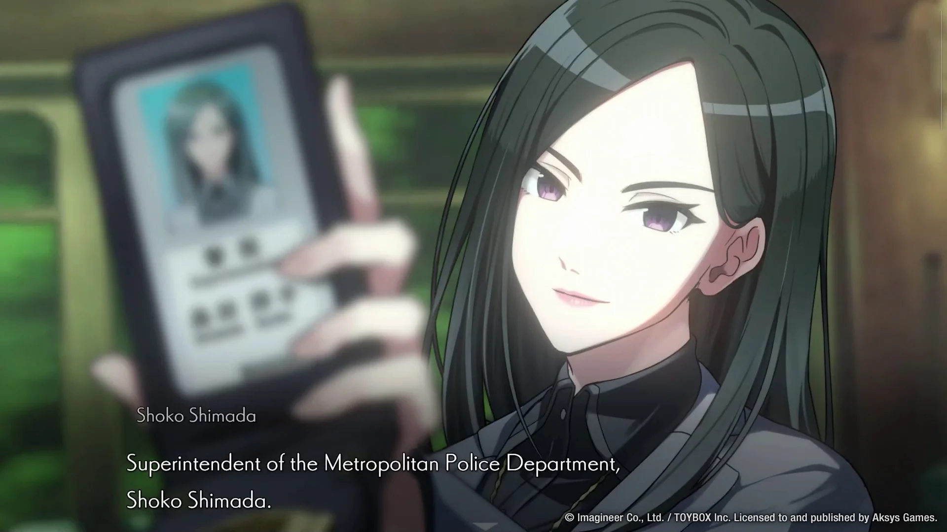 Path of Mystery: A Brush with Death - Nintendo Switch (PRE-ORDER) - Image 7