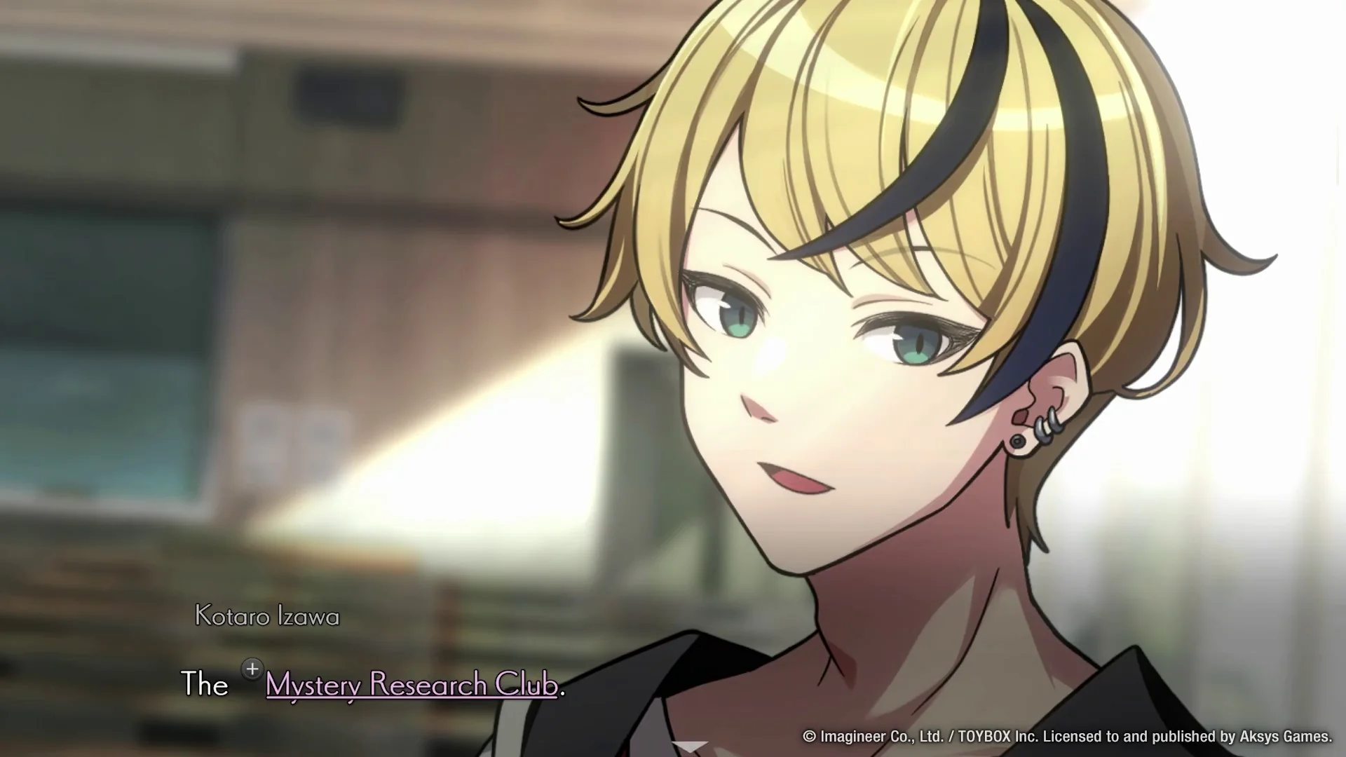 Path of Mystery: A Brush with Death - Nintendo Switch (PRE-ORDER) - Image 8