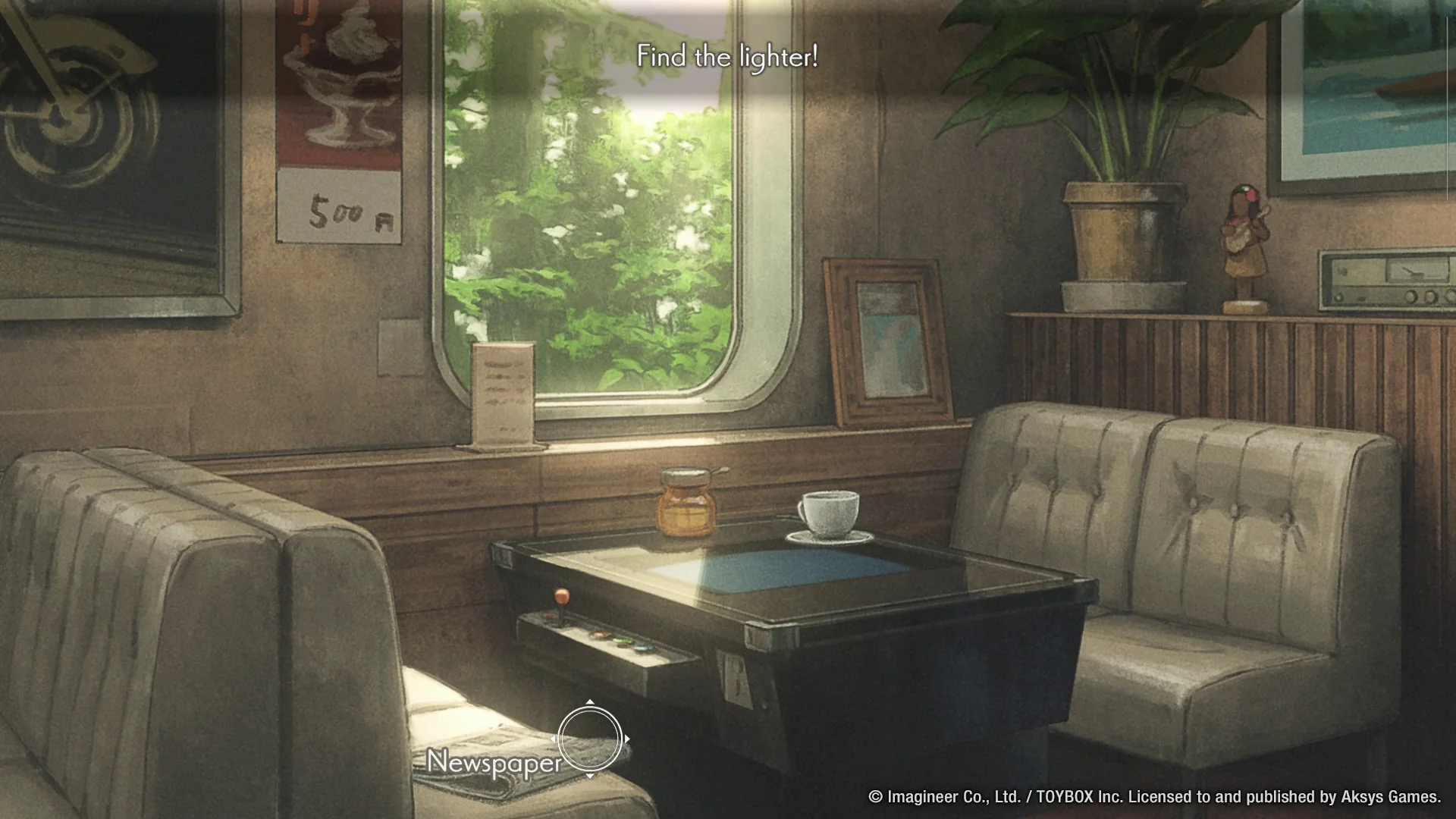 Path of Mystery: A Brush with Death - Nintendo Switch (PRE-ORDER) - Image 9