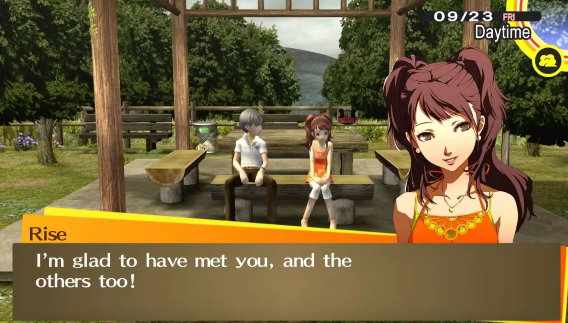 Persona 4 Golden [LIMITED RUN GAMES #538] - XBOX ONE / XBOX SERIES X - Image 3