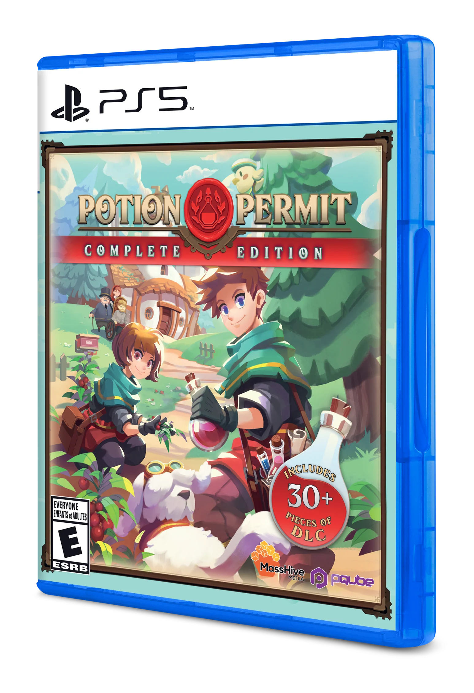 Potion Permit Complete Edition - PS5 - Image 3