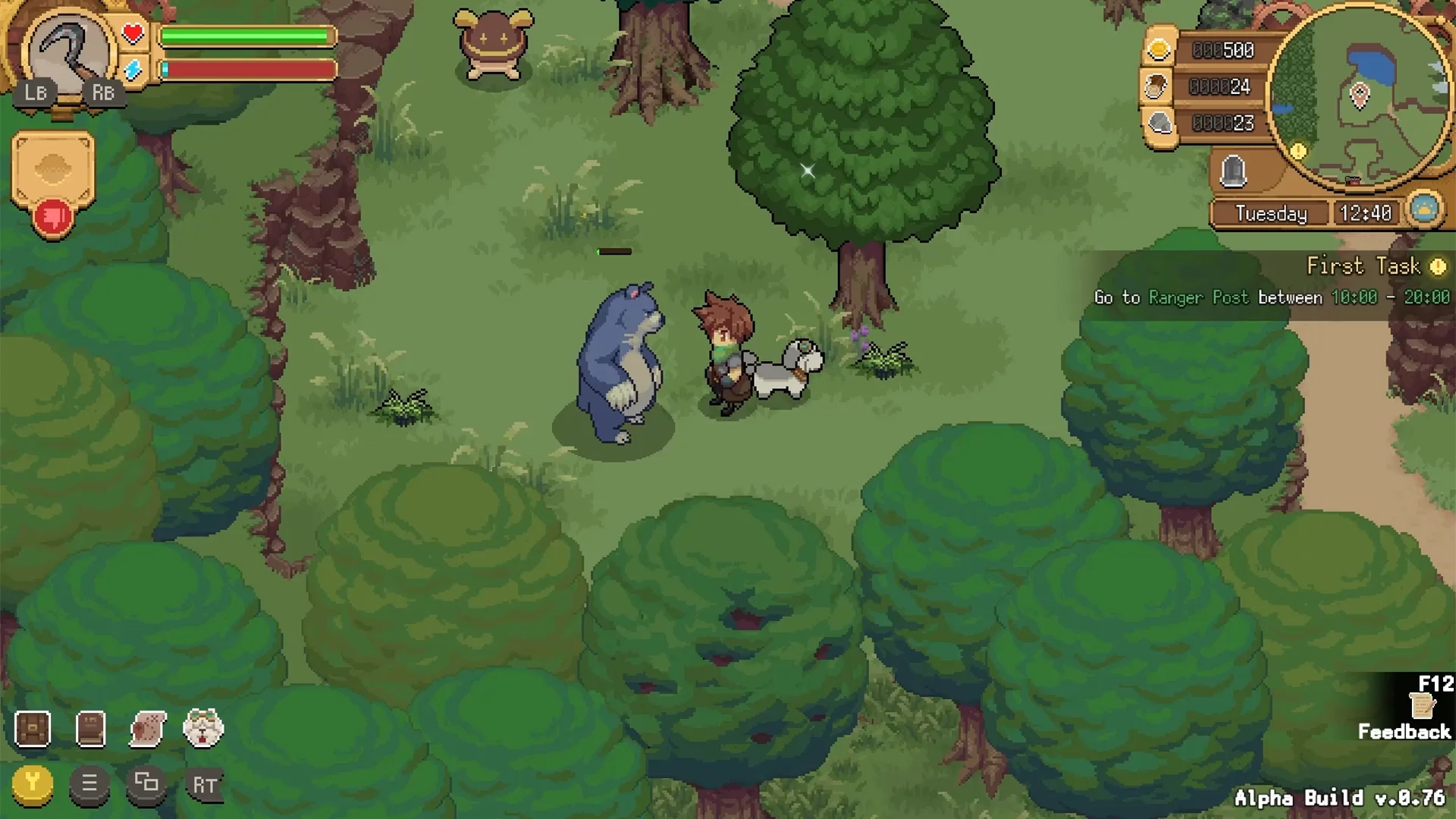 Potion Permit Complete Edition - PS5 - Image 9