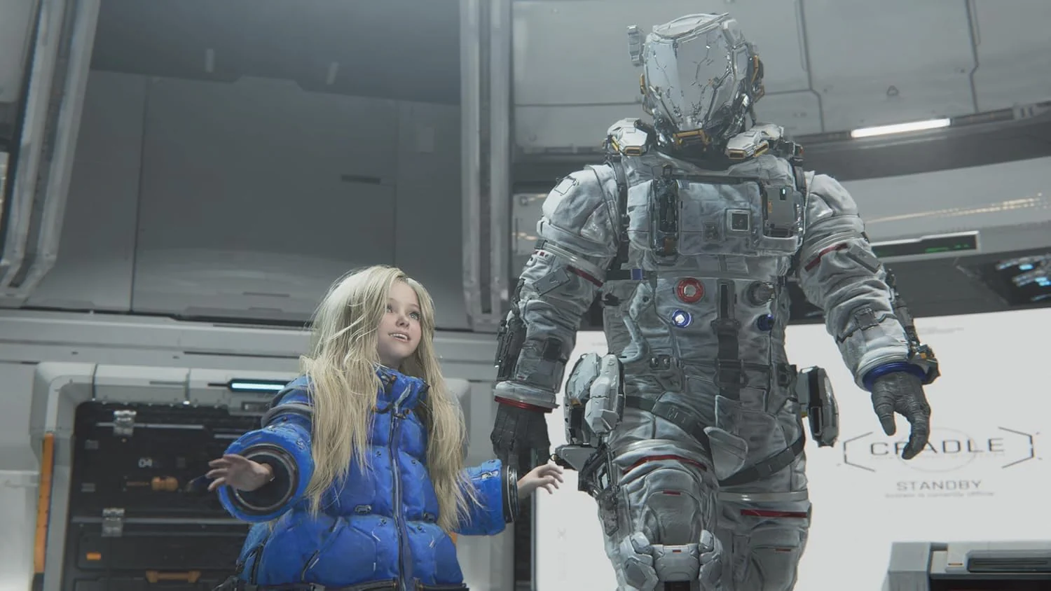 PRAGMATA - [Game-Key Card] Nintendo Switch 2 (PRE-ORDER) - Image 3