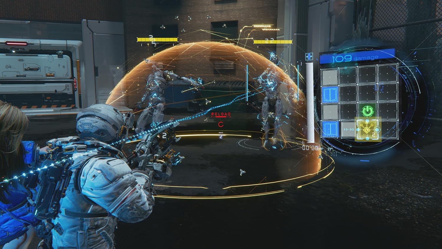 PRAGMATA - [Game-Key Card] Nintendo Switch 2 (PRE-ORDER) - Image 5