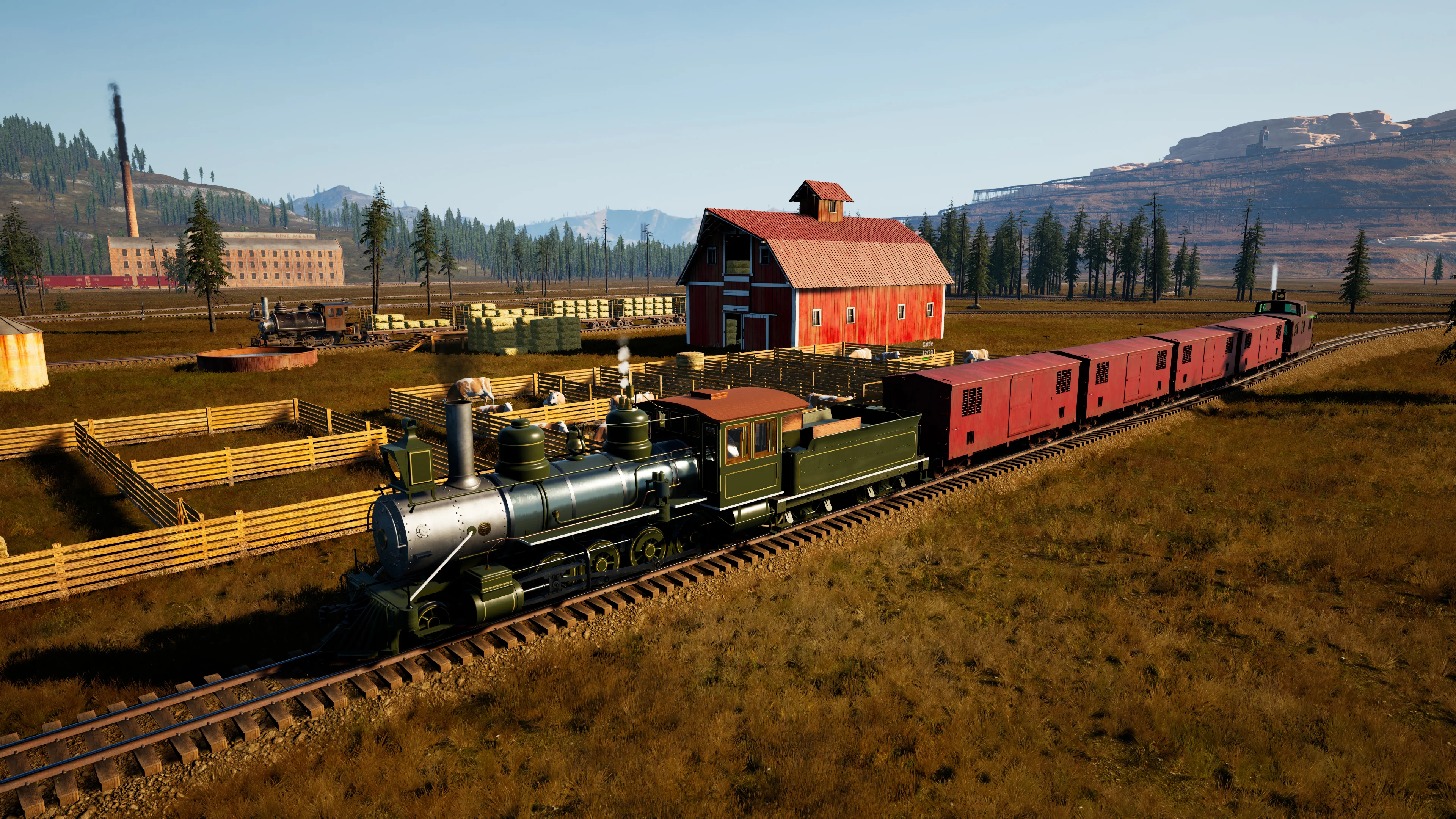 Railroads Online Pioneer Edition - PlayStation 5 - Image 3