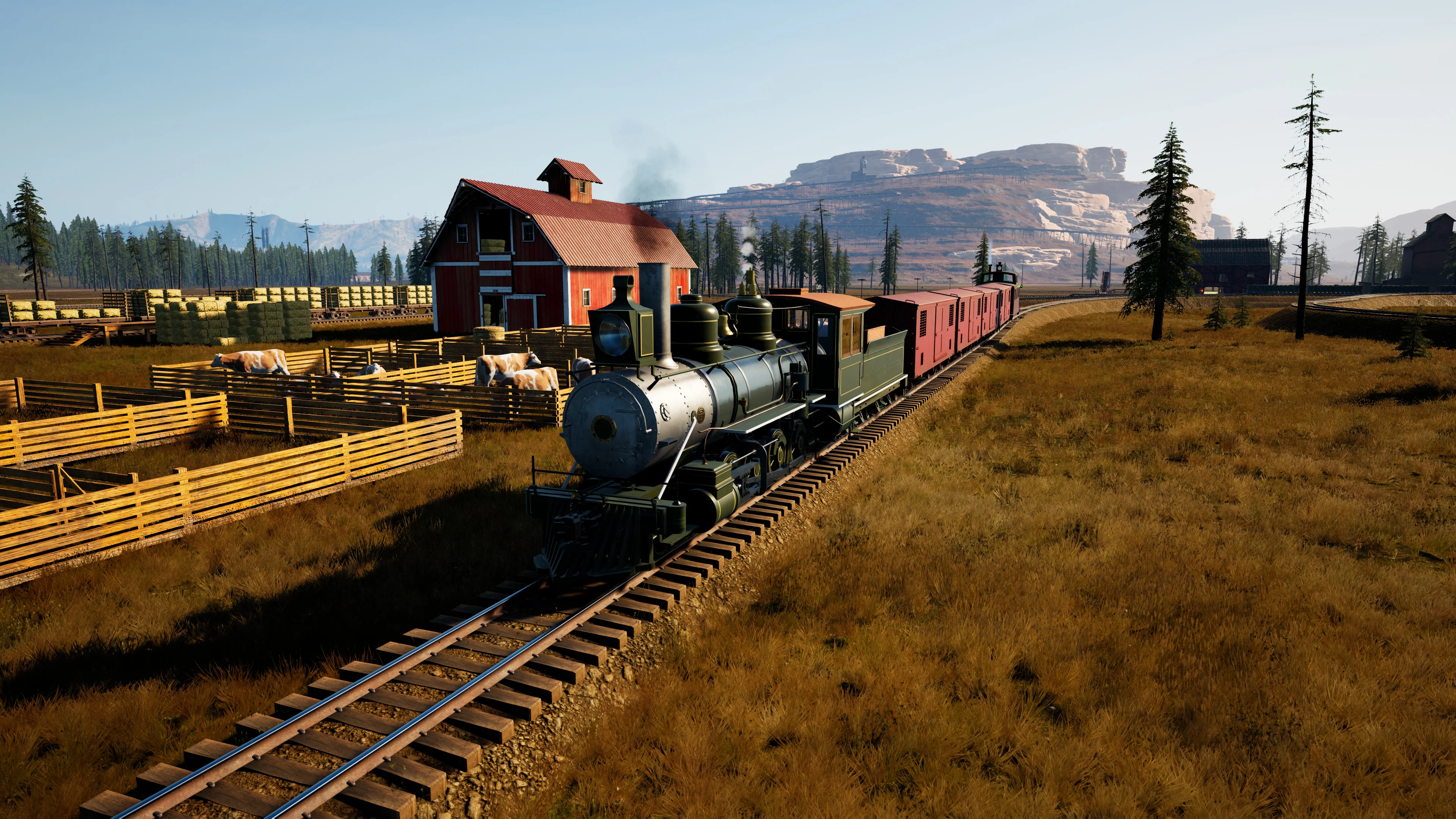 Railroads Online Pioneer Edition - PlayStation 5 - Image 4
