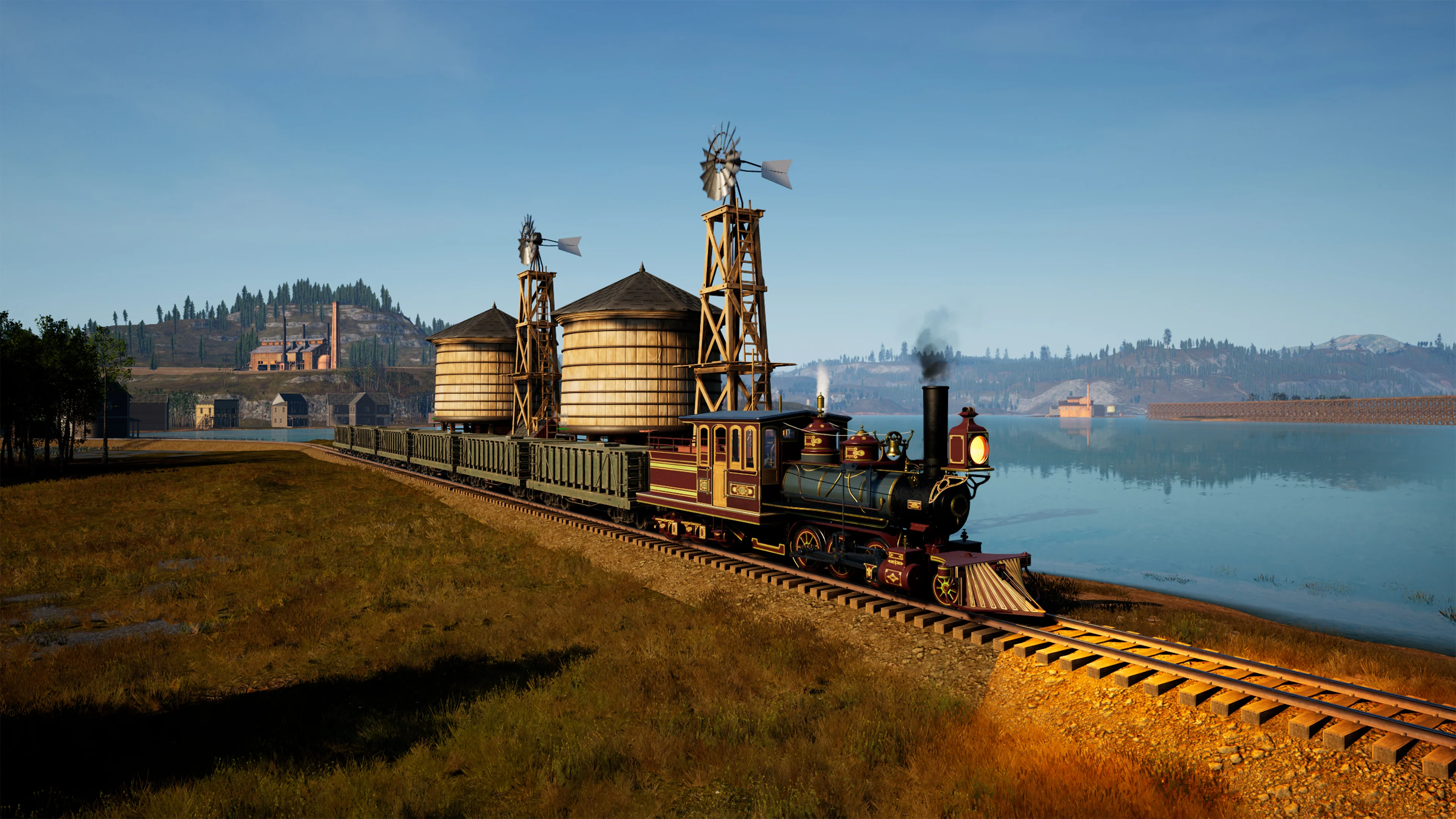 Railroads Online Pioneer Edition - PlayStation 5 - Image 6