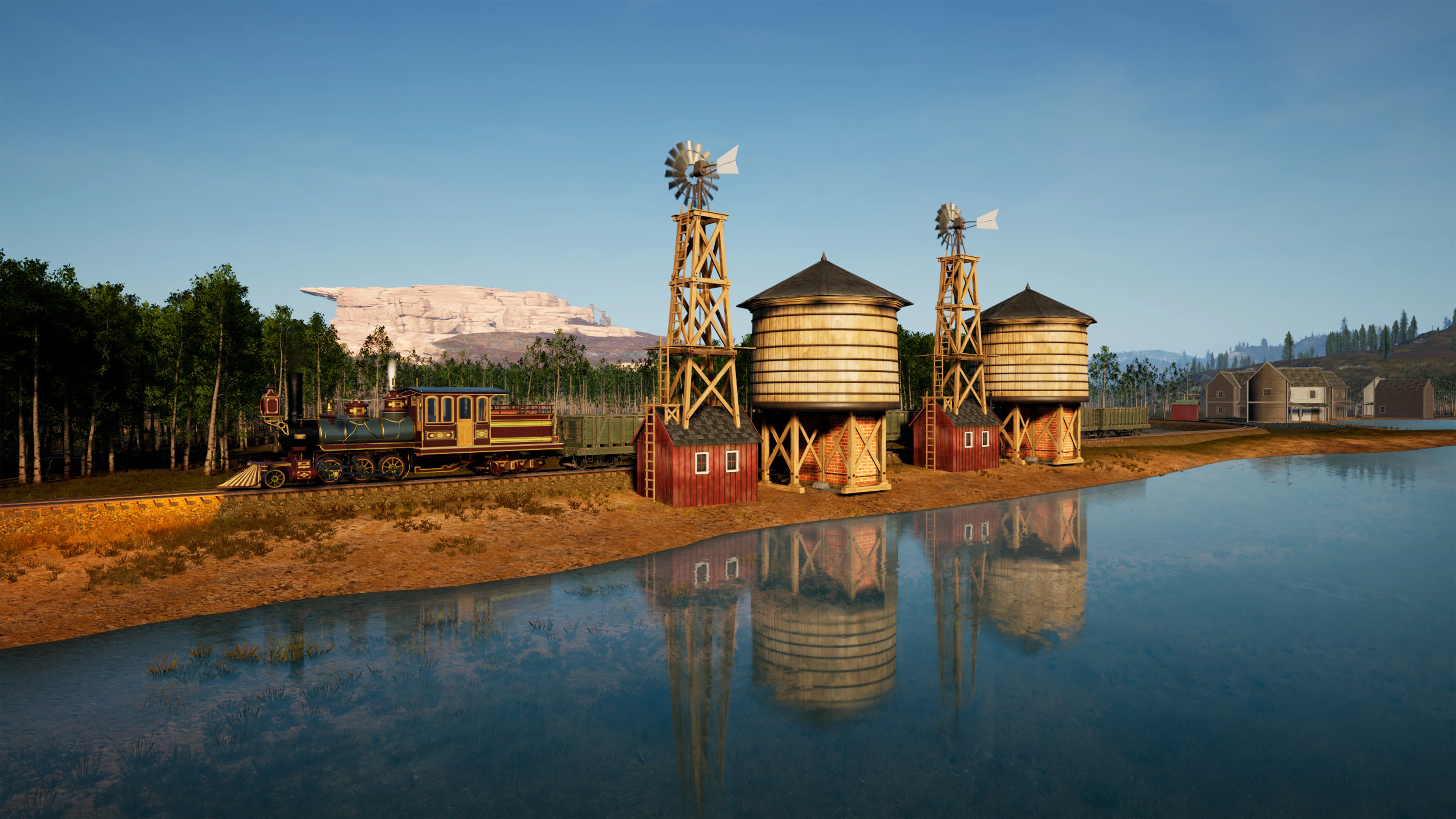 Railroads Online Pioneer Edition - PlayStation 5 - Image 7