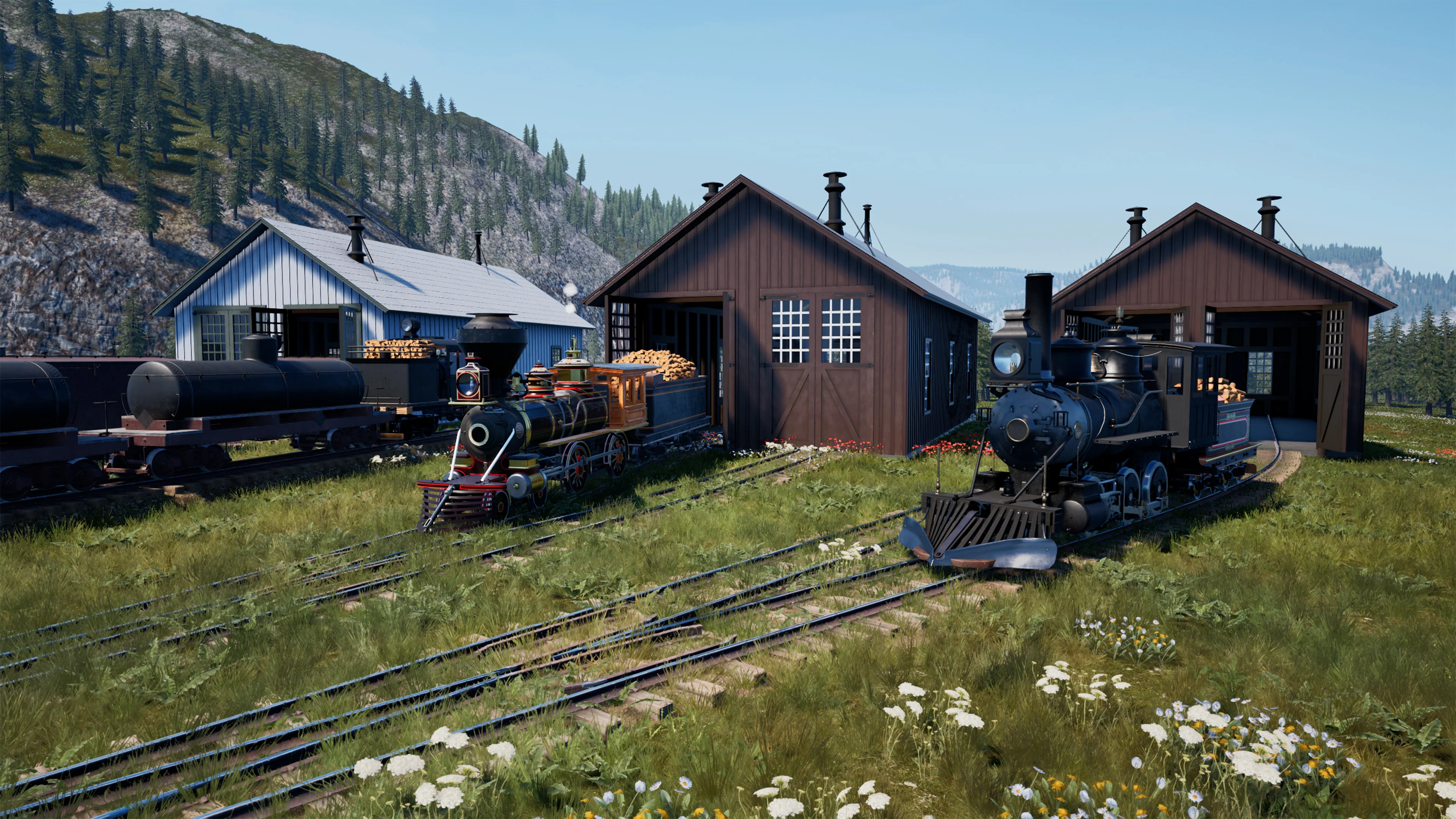 Railroads Online Pioneer Edition - PlayStation 5 - Image 8