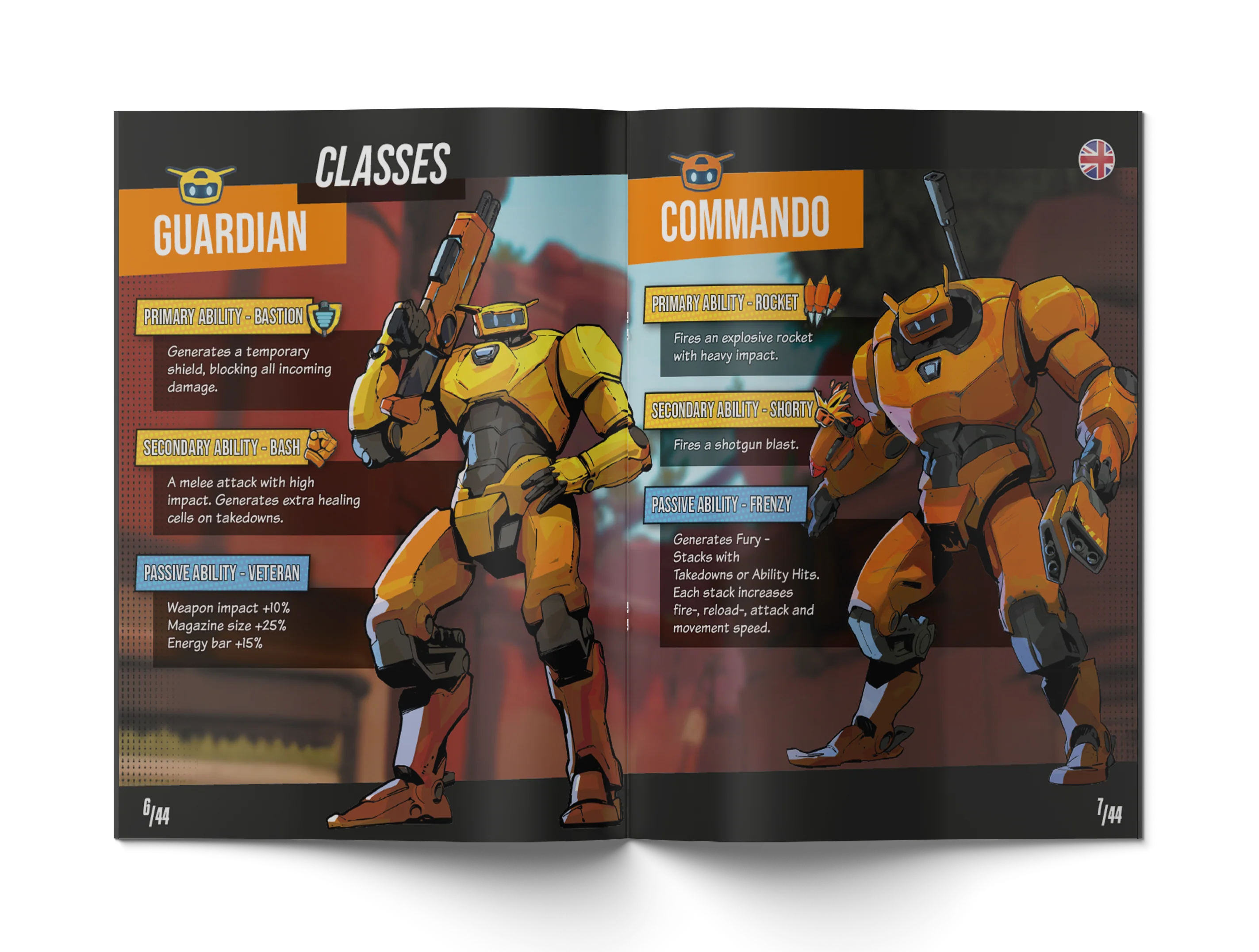 Roboquest [Limited Edition] [EU Import] - Playstation 5 - Image 5