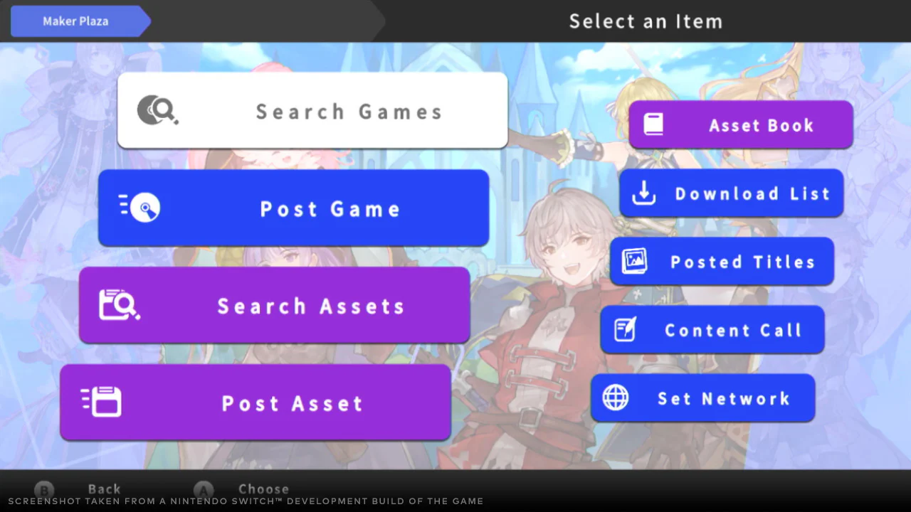 RPG MAKER WITH - Nintendo Switch - Image 9