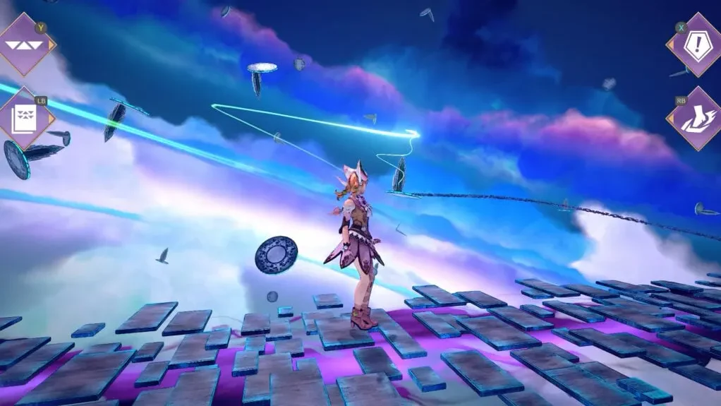 SaGa Emerald Beyond {English Asian Import) - Nintendo Switch - Image 5