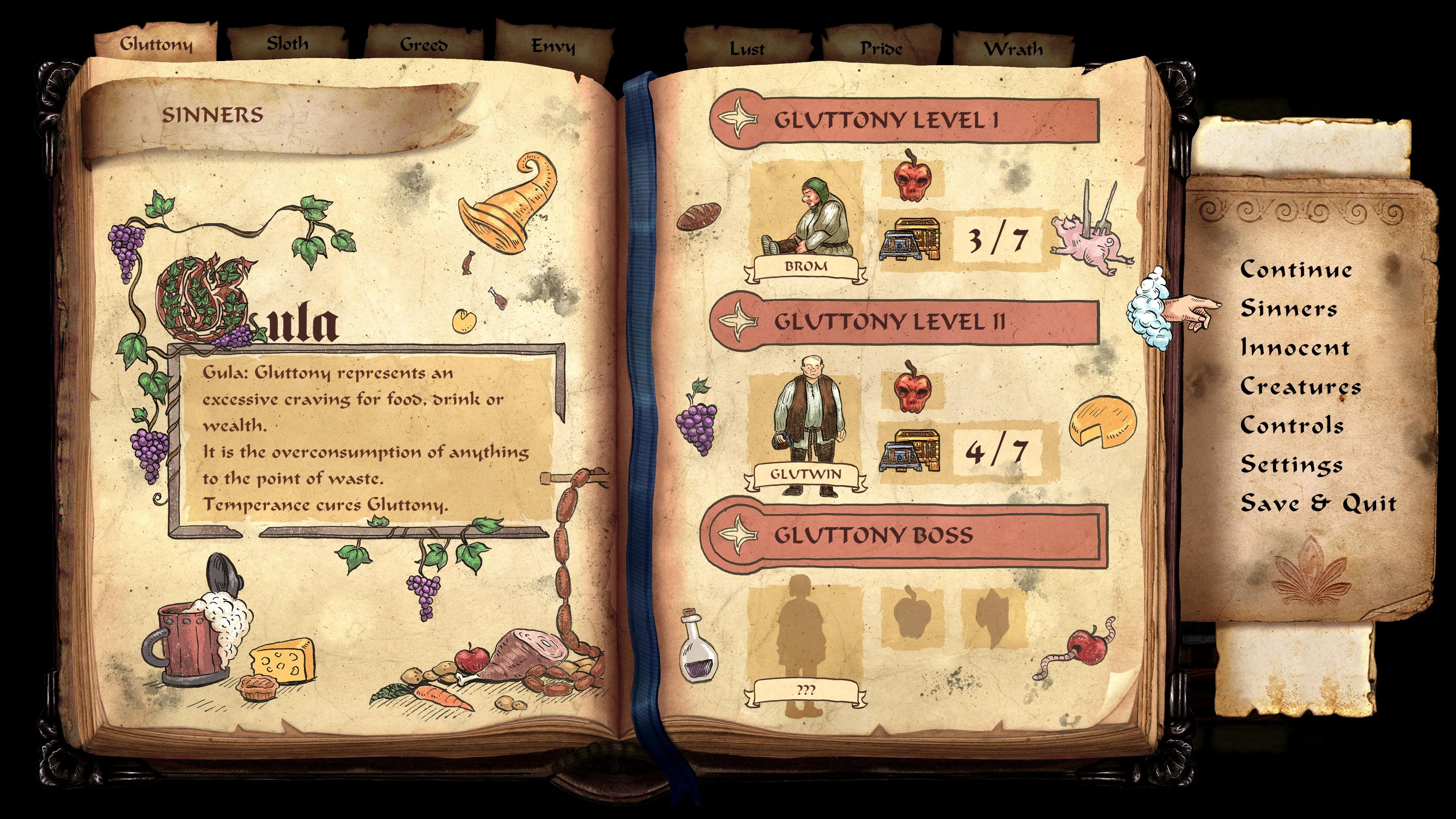 Saga of Sins - PlayStation 5 - Image 4