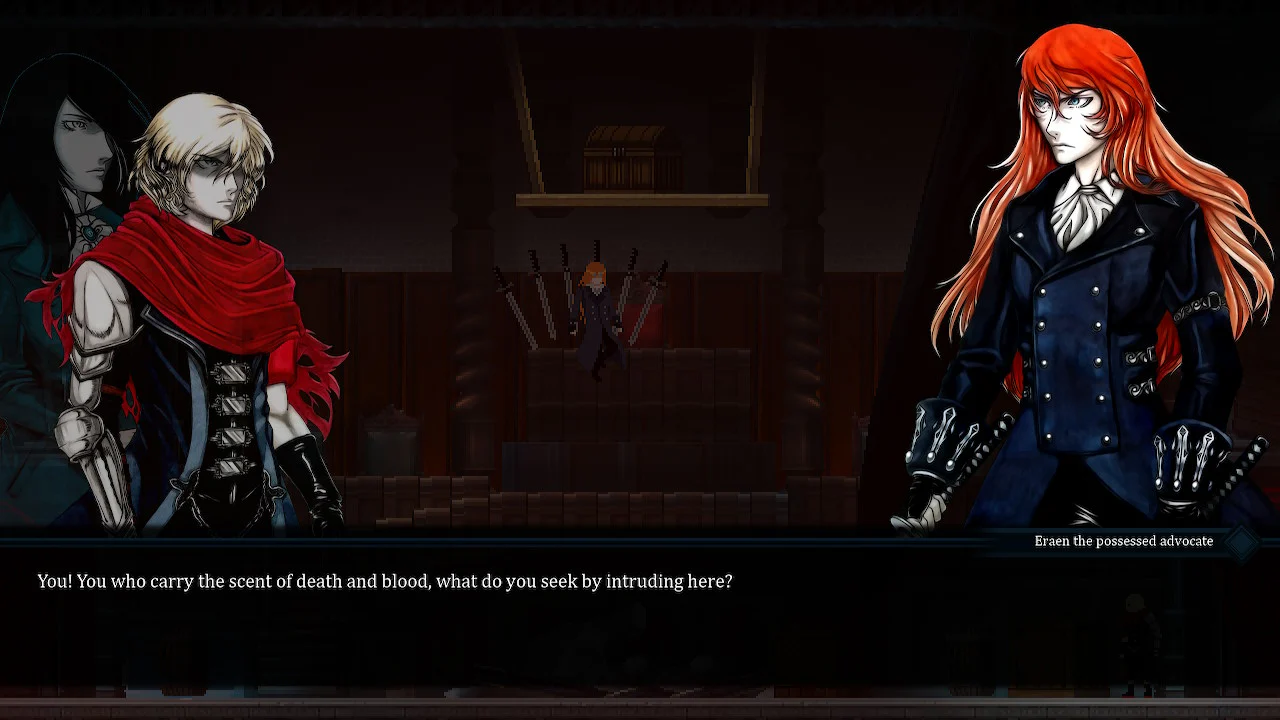 Skautfold: Usurper - Playstation 5 - Image 12