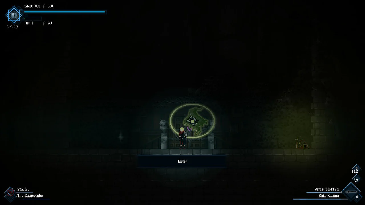 Skautfold: Usurper - Playstation 5 - Image 17