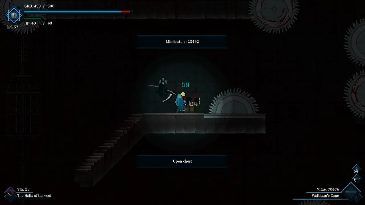 Skautfold: Usurper - Playstation 5 - Image 27