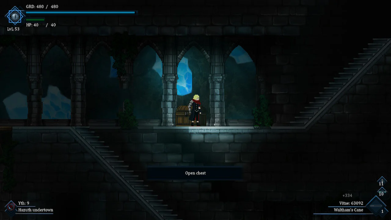 Skautfold: Usurper - Playstation 5 - Image 29