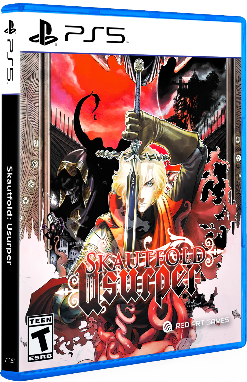 Skautfold: Usurper - Playstation 5 - Image 3