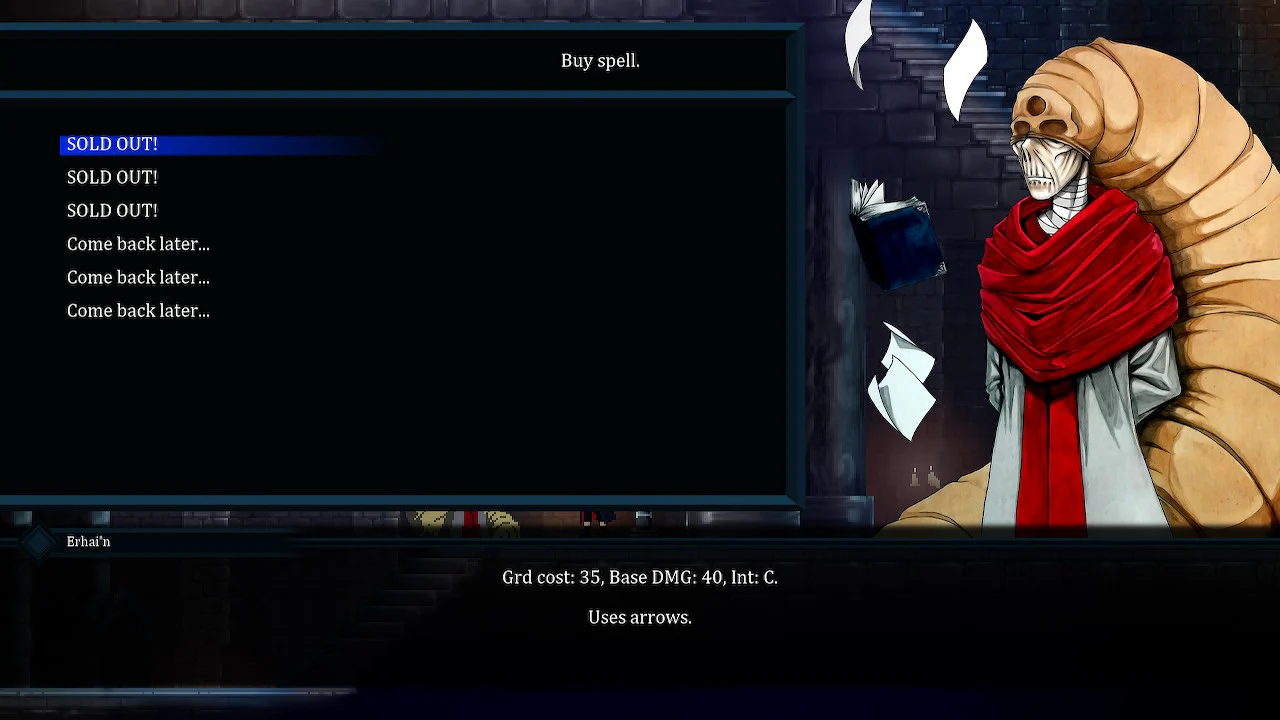 Skautfold: Usurper - Playstation 5 - Image 37