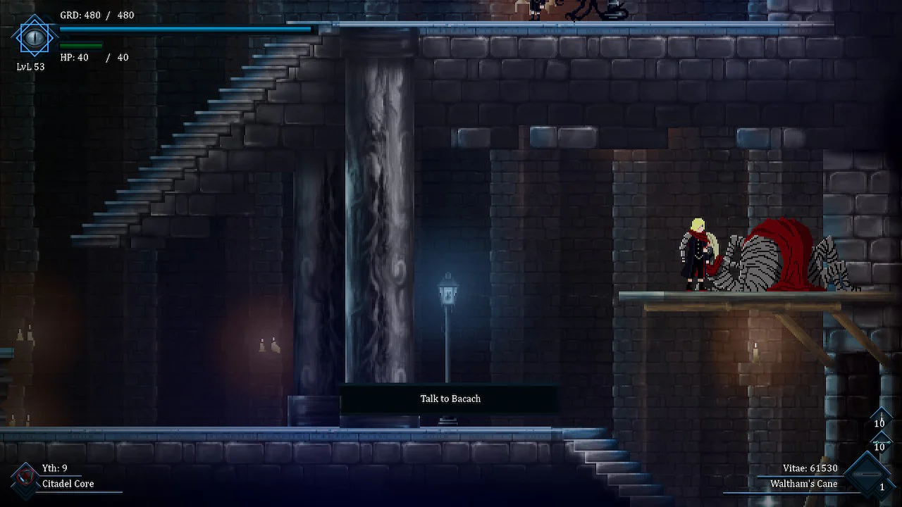 Skautfold: Usurper - Playstation 5 - Image 40