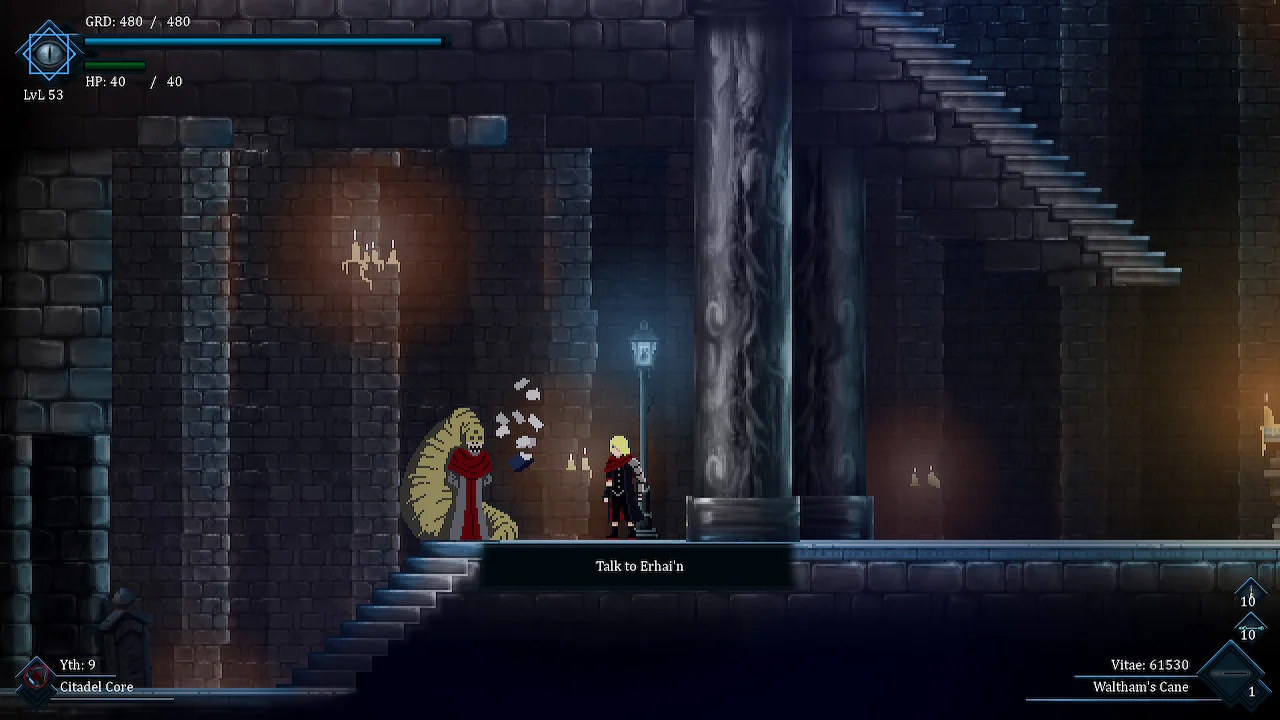 Skautfold: Usurper - Playstation 5 - Image 41