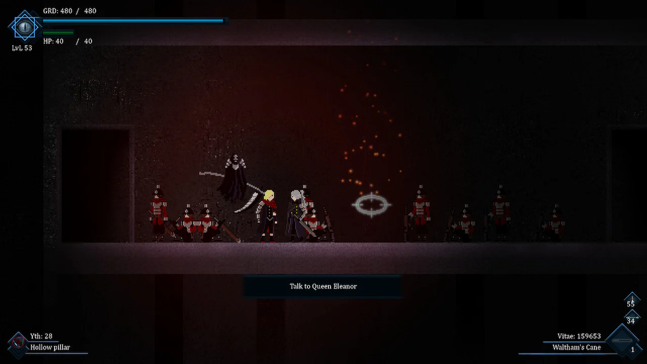 Skautfold: Usurper - Playstation 5 - Image 44