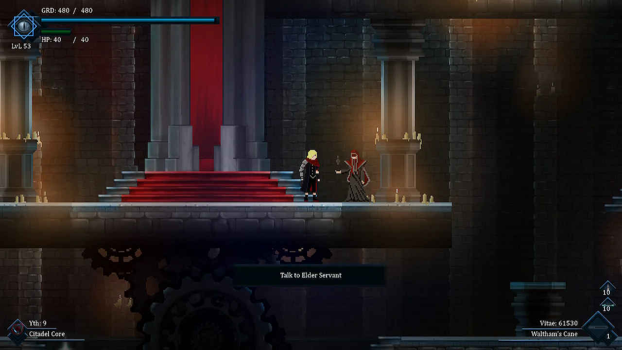 Skautfold: Usurper - Playstation 5 - Image 46