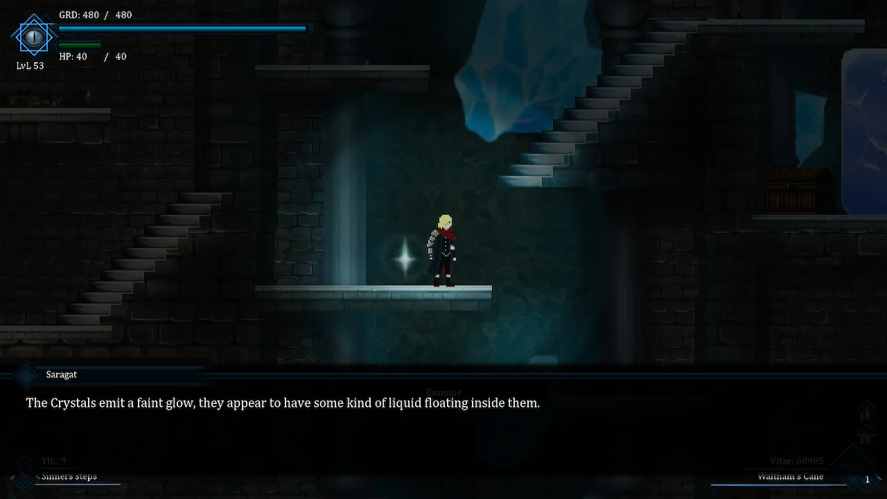 Skautfold: Usurper - Playstation 5 - Image 47