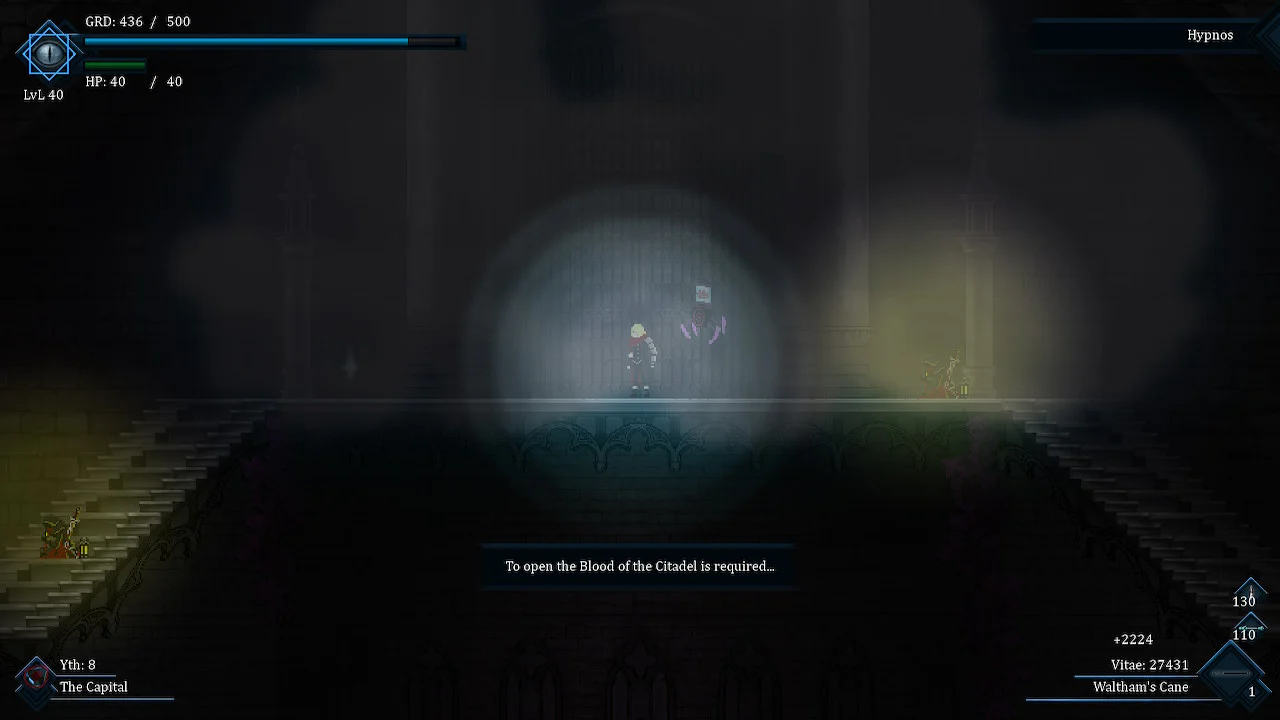 Skautfold: Usurper - Playstation 5 - Image 5