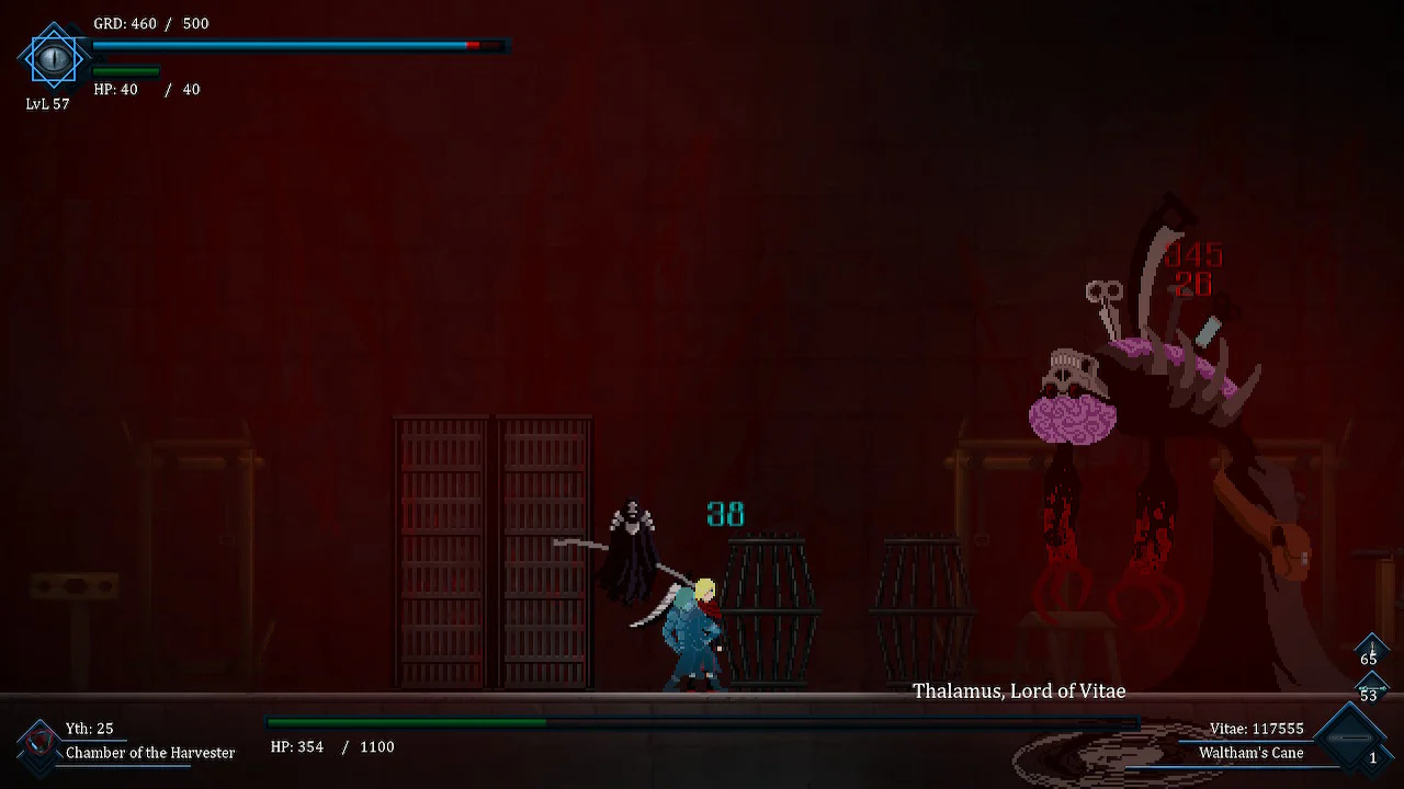 Skautfold: Usurper - Playstation 5 - Image 6