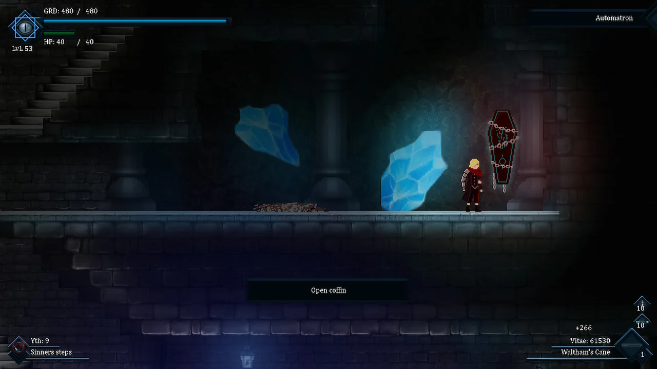 Skautfold: Usurper - Playstation 5 - Image 7