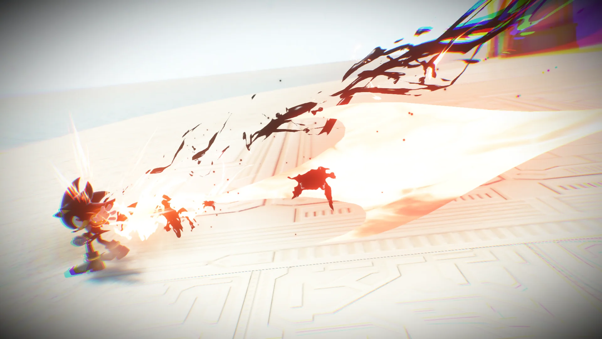 Sonic X Shadow Generations [Game-Key Card] - Nintendo Switch 2 - Image 10