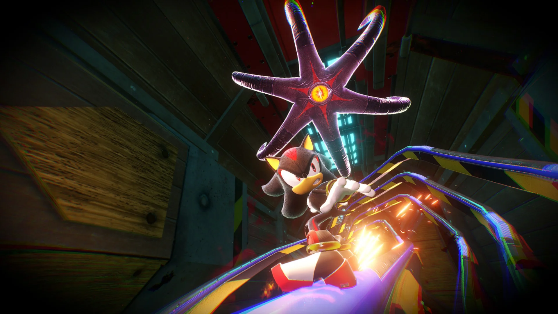 Sonic X Shadow Generations [Game-Key Card] - Nintendo Switch 2 - Image 5