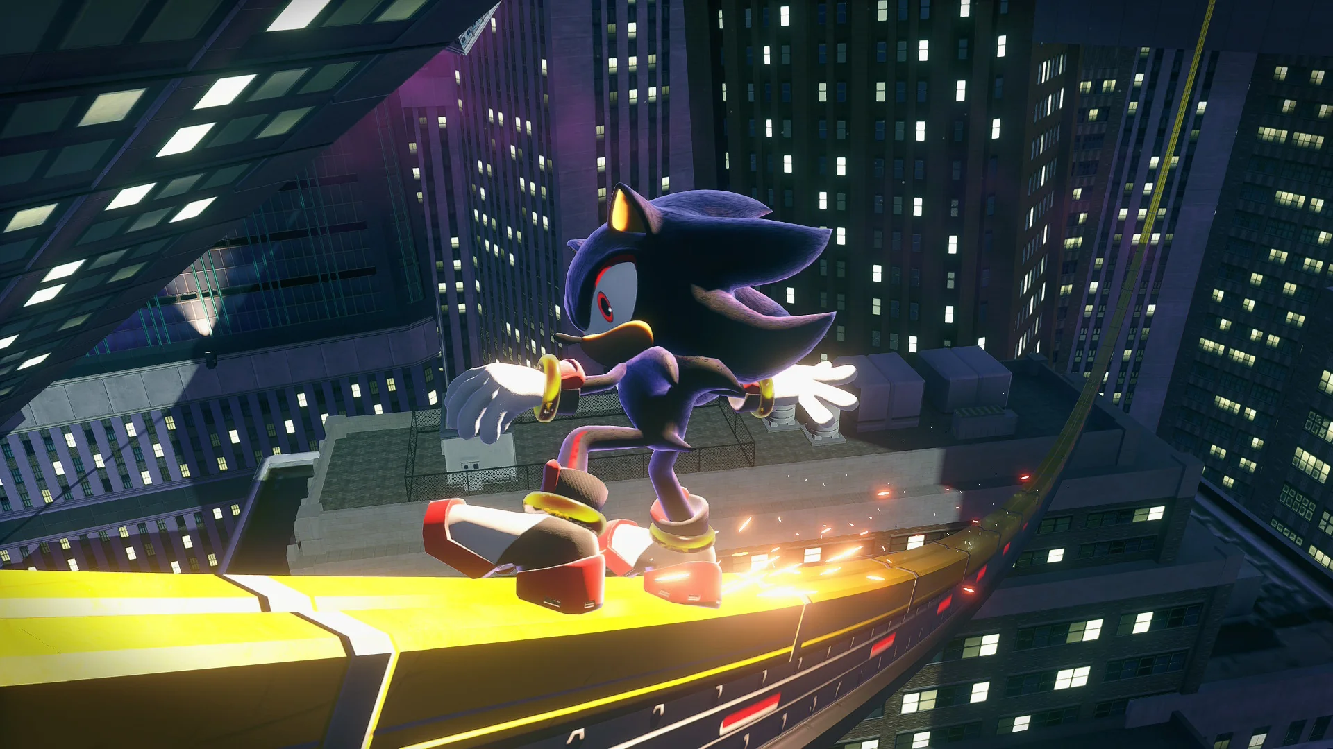 Sonic X Shadow Generations [Game-Key Card] - Nintendo Switch 2 - Image 6