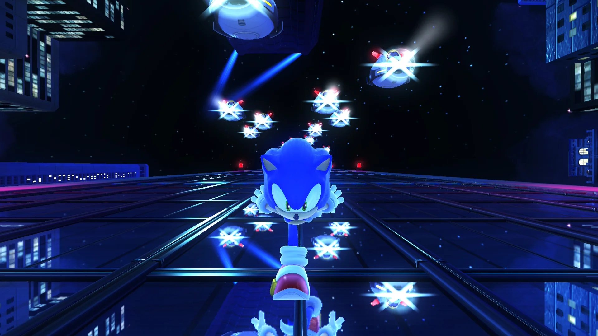 Sonic X Shadow Generations [Game-Key Card] - Nintendo Switch 2 - Image 7