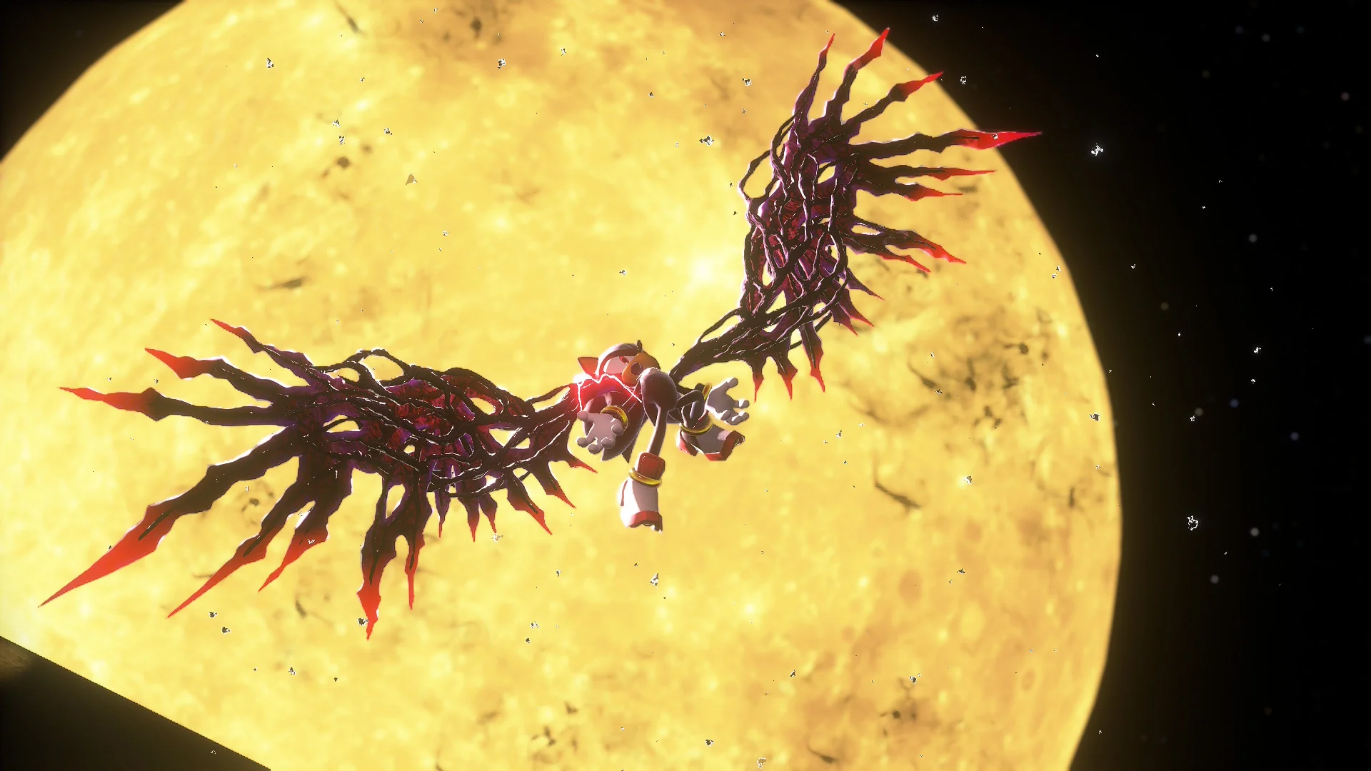 Sonic X Shadow Generations [Game-Key Card] - Nintendo Switch 2 - Image 9